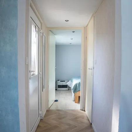 בקתה Wad'n - Unieke Aan Zee